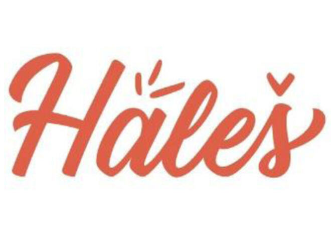 Háleš logo