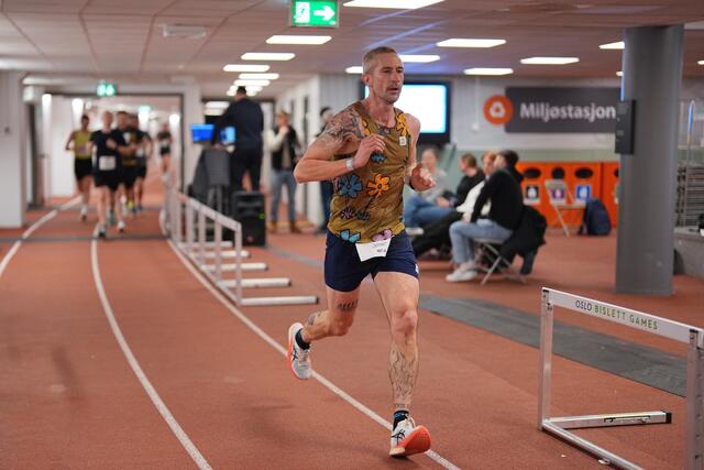 Se 107 bilder fra maraton. (Foto: Samuel Hafsahl)