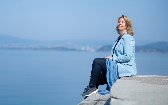 Når ledere har høy velferd, er de bedre rustet til å ta gode beslutninger, motivere sine team og skape et positivt arbeidsmiljø (Foto: Mona Nordøy)