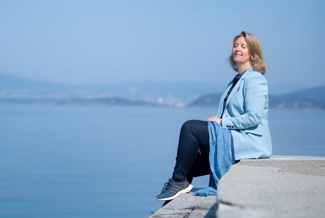 Når ledere har høy velferd, er de bedre rustet til å ta gode beslutninger, motivere sine team og skape et positivt arbeidsmiljø (Foto: Mona Nordøy)