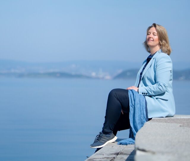 Når ledere har høy velferd, er de bedre rustet til å ta gode beslutninger, motivere sine team og skape et positivt arbeidsmiljø (Foto: Mona Nordøy)