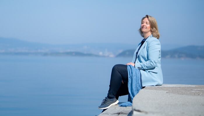 Når ledere har høy velferd, er de bedre rustet til å ta gode beslutninger, motivere sine team og skape et positivt arbeidsmiljø (Foto: Mona Nordøy)