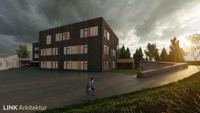 Illustrasjonsfoto: Link Arkitektur