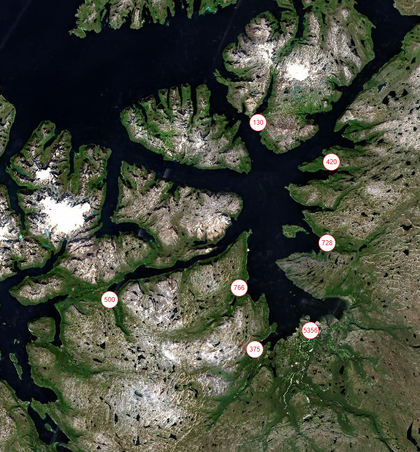 Kirkegårder i Alta kommune