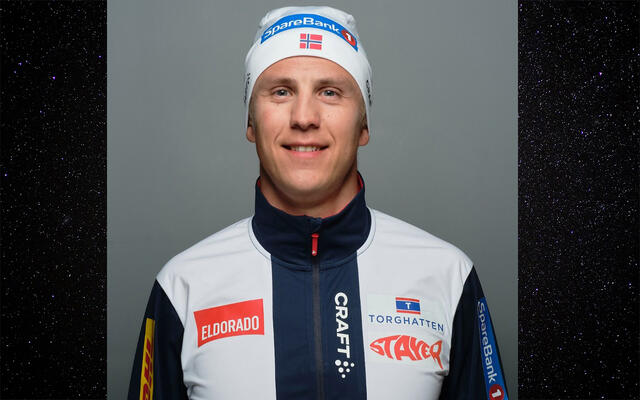 Erik Valnes var bare 13 år da han deltok i Nordnorsk mesterskap i langrenn første gang. Nå er han 29 og etablert landslagsløper, men deltar fremdeles når han kan. (Foto: Norges Skiforbund)