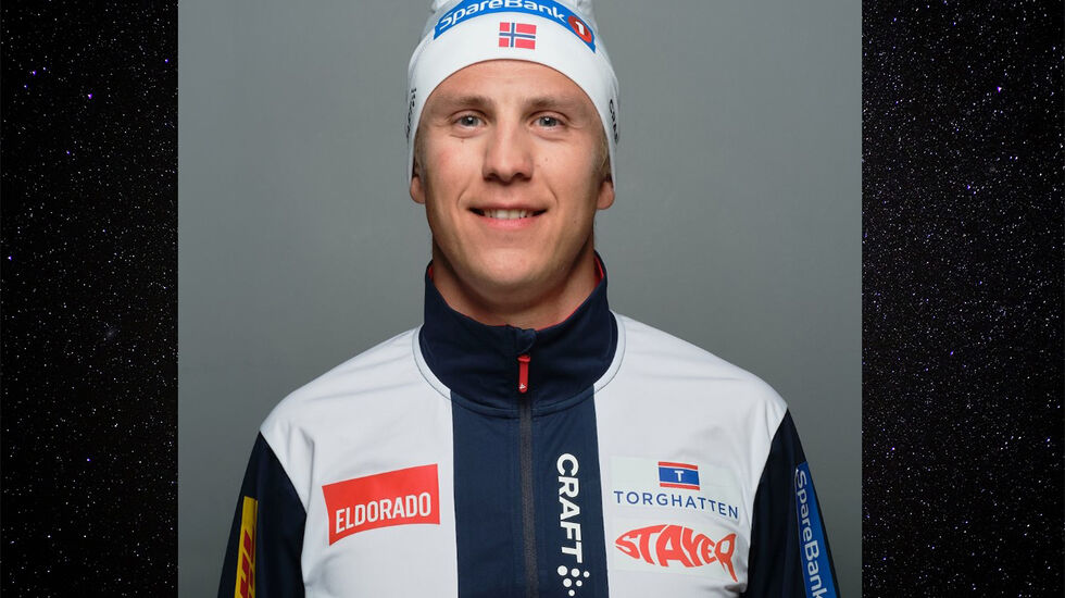 Erik Valnes var bare 13 år da han deltok i Nordnorsk mesterskap i langrenn første gang. Nå er han 29 og etablert landslagsløper, men deltar fremdeles når han kan. (Foto: Norges Skiforbund)