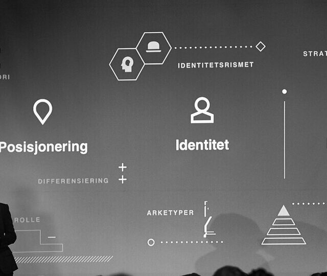 Drømmer du om å revolusjonere en bransje? Bli en pionér!