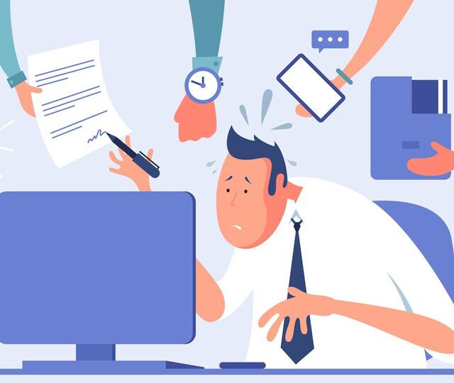 Prester bedre, lev bedre: Slik unngår du negativt stress som leder