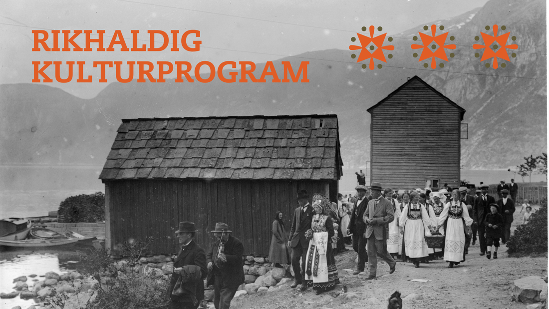 Kulturprogram illustrasjonsbilde