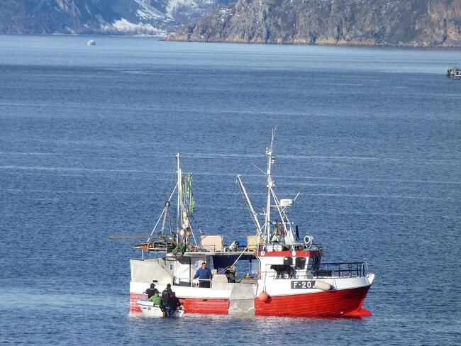 Fiskebåt