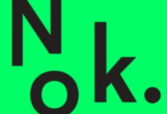 Logo for NOK