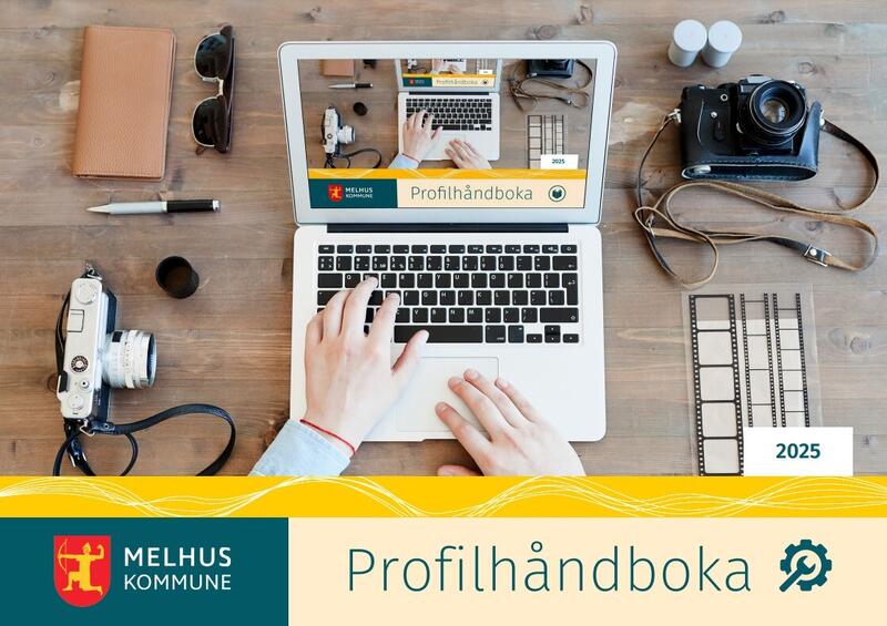 Forsiden til profilhåndboka