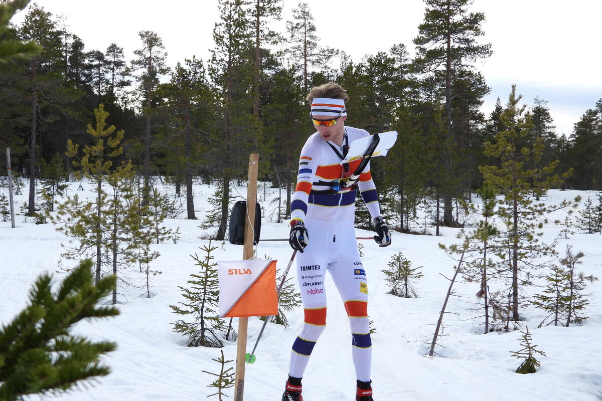 Jørgen Baklid nr 1 H21 lørdag