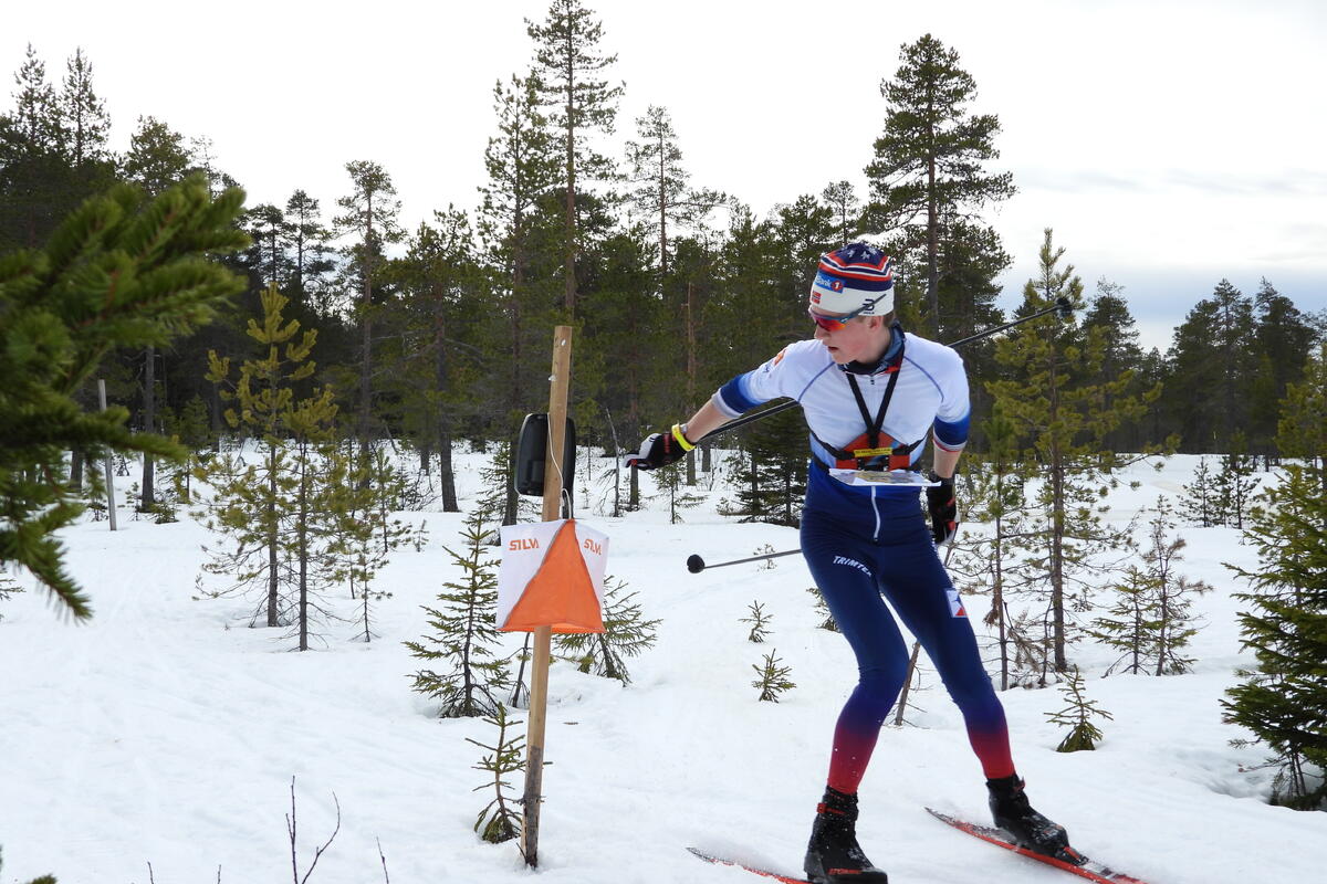 Simen Sommerstad Røste nr 1 H17-20 lørdag