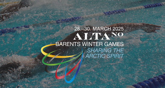 Bilde av logoen til Barents Winter Games