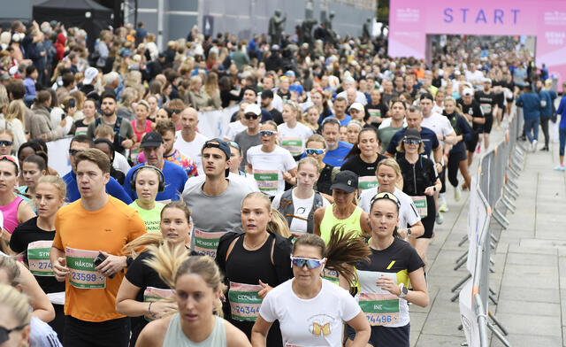 Oslo Maraton
