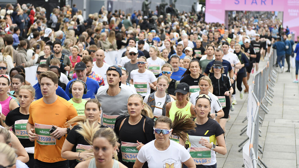 Oslo Maraton