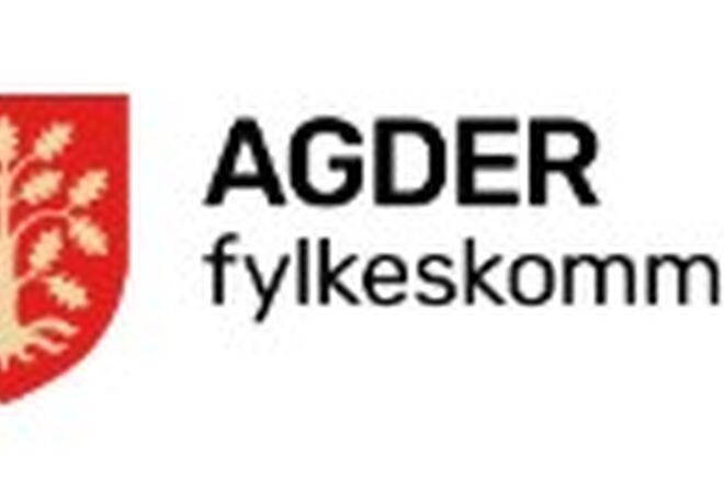 Logo Agder Fylkeskommune