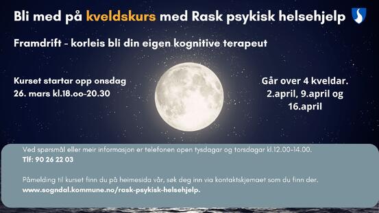 Plakat med same innhald som teksten i saka.