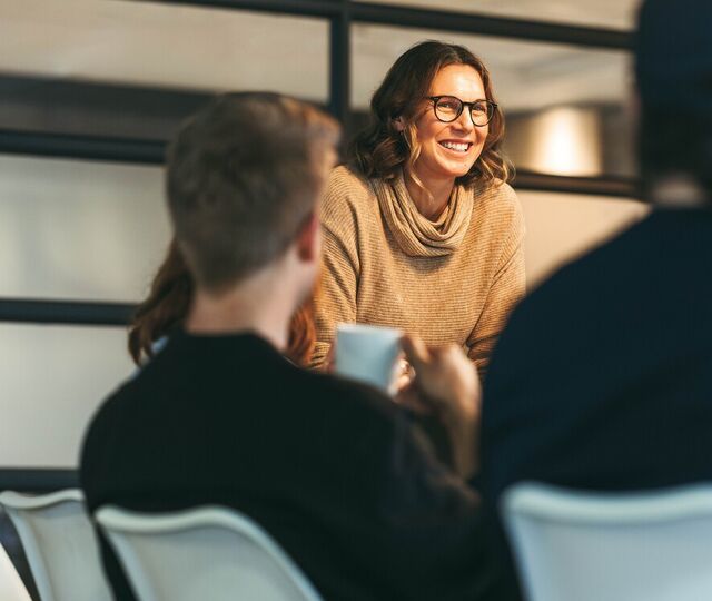 Lederutvikling bør planlegges som en del av strategien til virksomheten og knyttes opp mot organisasjonens ønske om å nå sine mål, dersom den skal ha effekt på bunnlinjen. Strategiene til virksomhetene vil endre seg i takt med og i møte med en verden i endring. (Foto: Istock.com)