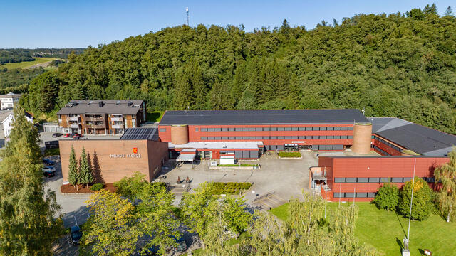 Melhus rådhus