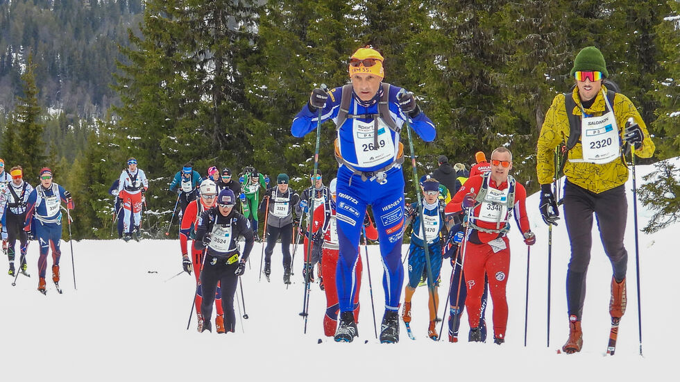 Med Svärdstep øverst i Kvarstadlia. (Foto: Stein Arne Negård)