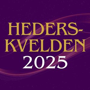 Logo hederskvelden