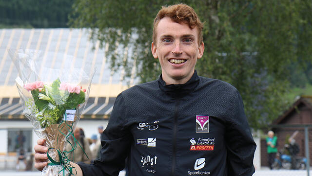 Marius Vedvik