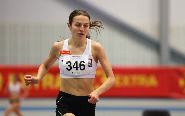 Ingeborg Østgård har vunnet 1500 meteren i EM som junior og tatt fire NM-gull i seniorklassen. (Foto: Arne Dag Myking)