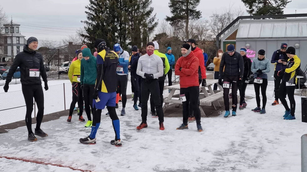 Lørdag 29. mars er det klart for ny utgave av Ekeberg Backyard Ultra. (Arkivfoto: Jon Asphjell)