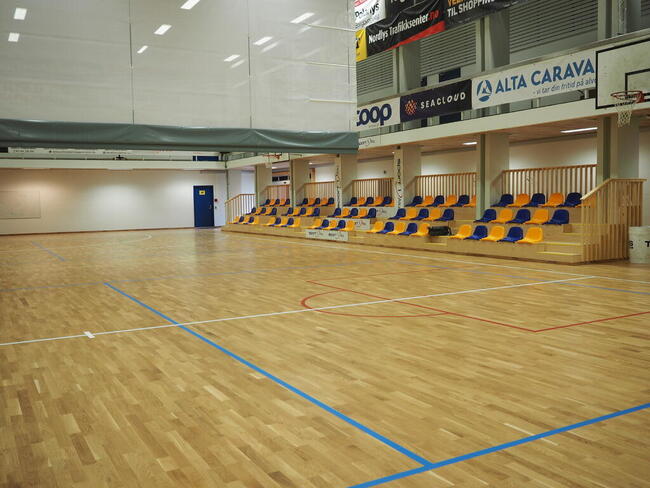 Altahallen