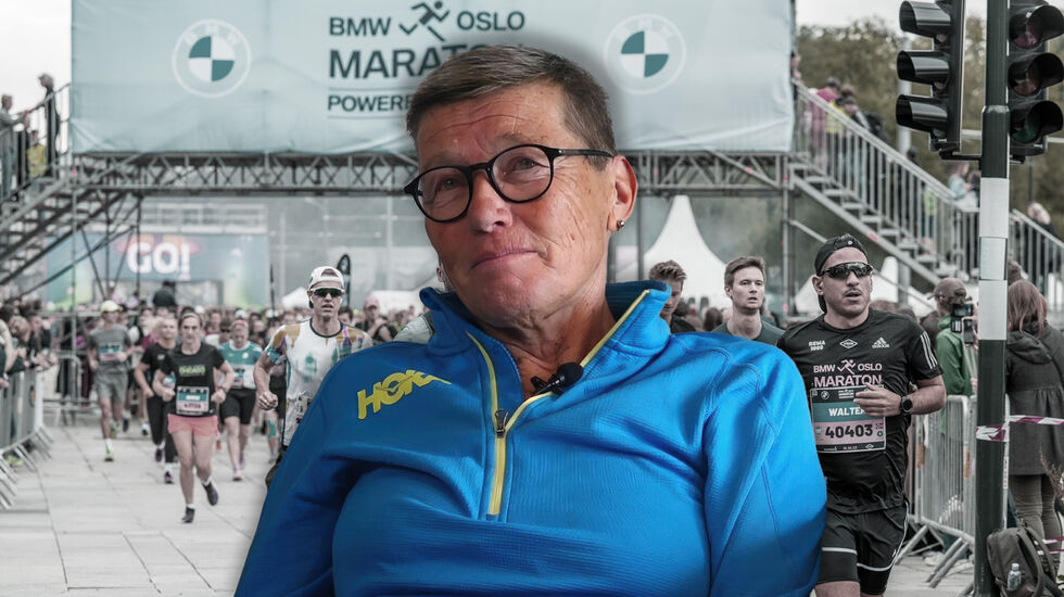 Ingrid Kristiansen gir tips til deg som skal løpe maraton for første gang. (Foto: Tom-Arild Hansen / Samuel Hafsahl)