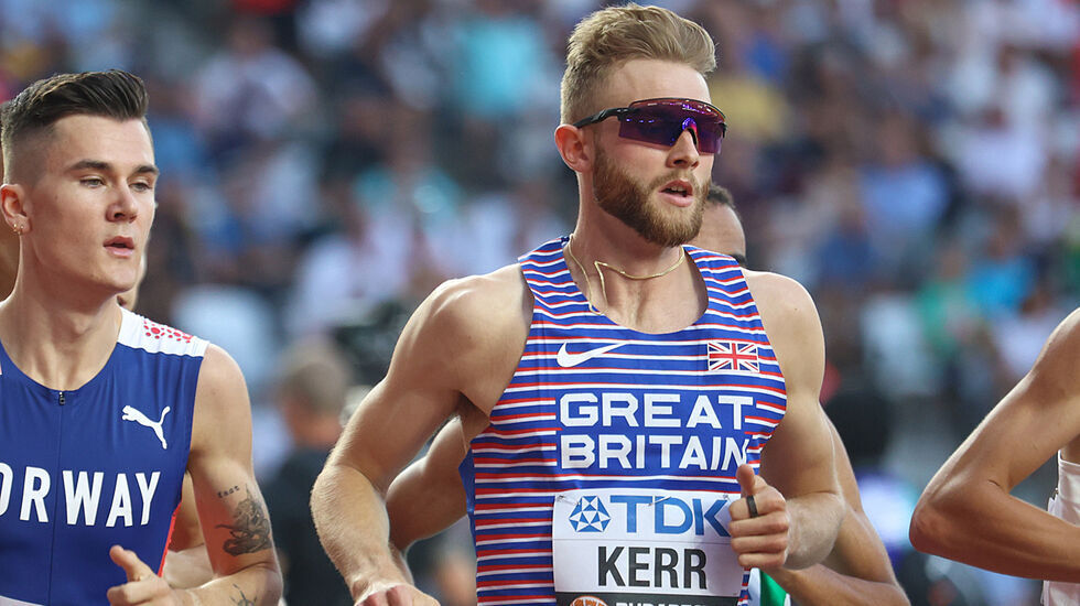 Josh Kerr
