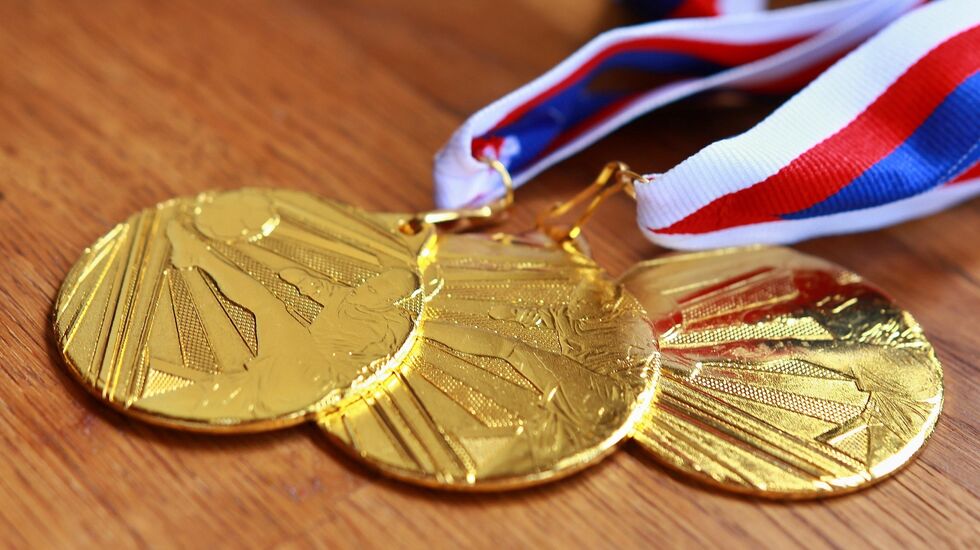 Går det inflasjon i talet på gullmedaljar, har verdien på kvar enkelt medalje ein tendens til å gå ned. (Foto: Michal Navrat / Pixabay)