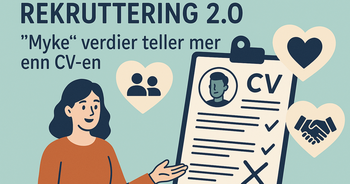 rekruttering 