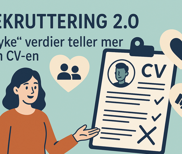 rekruttering 