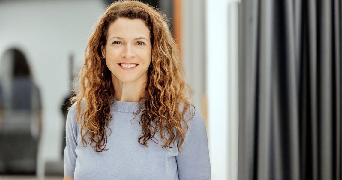 Marte Jæger mener ledere må eie talentutviklingen – og se potensialet som ligger rett foran dem.(Foto: Sturlason) Marte Jæger mener ledere må eie talentutviklingen – og se potensialet som ligger rett foran dem.(Foto: Sturlason)