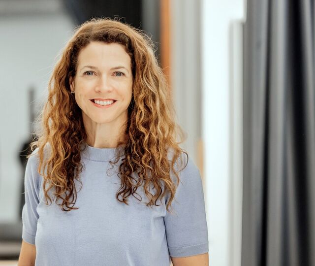 Marte Jæger mener ledere må eie talentutviklingen – og se potensialet som ligger rett foran dem.(Foto: Sturlason)