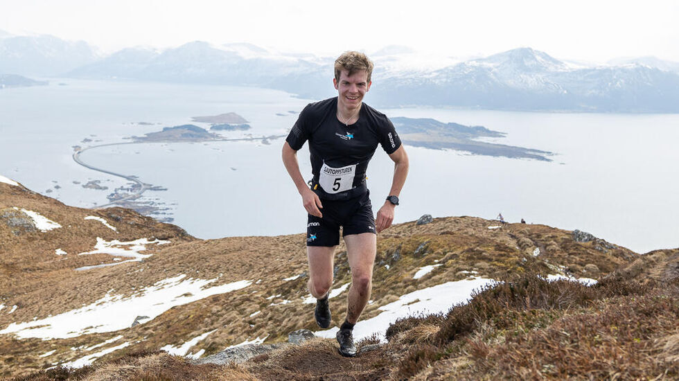 Jonas Hesthaug i 2023. Foto: Ingar Støyle Bringsvor