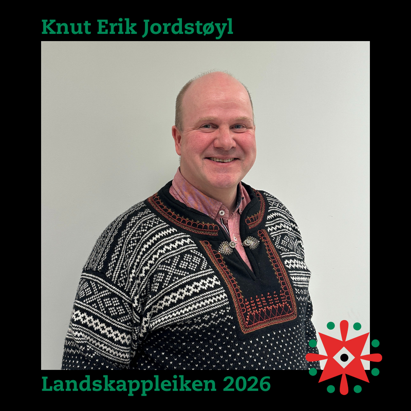 Knut Erik Jordstøyl
