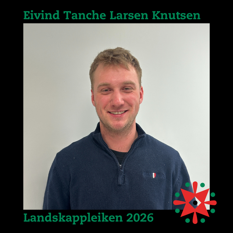 Eivind Tanche Larsen Knutsen
