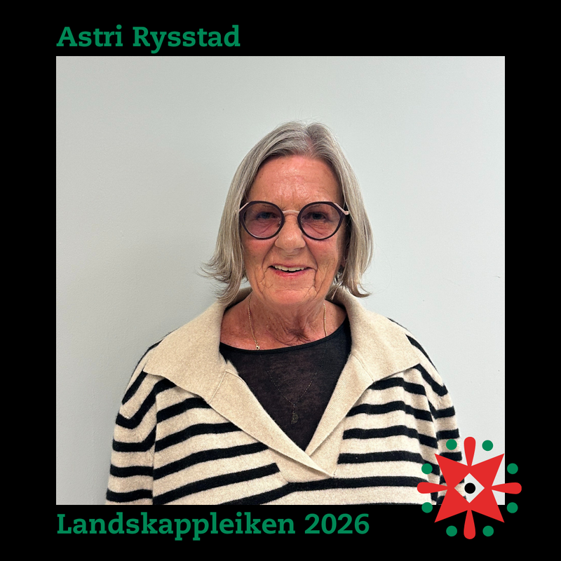 Astri Rysstad