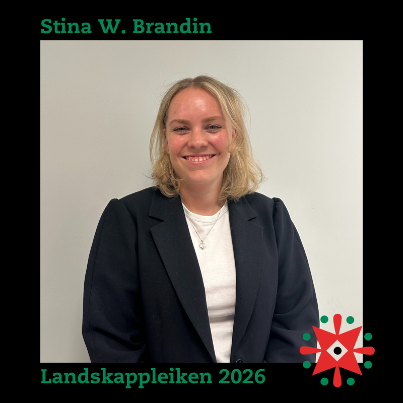 Stina W. Brandin