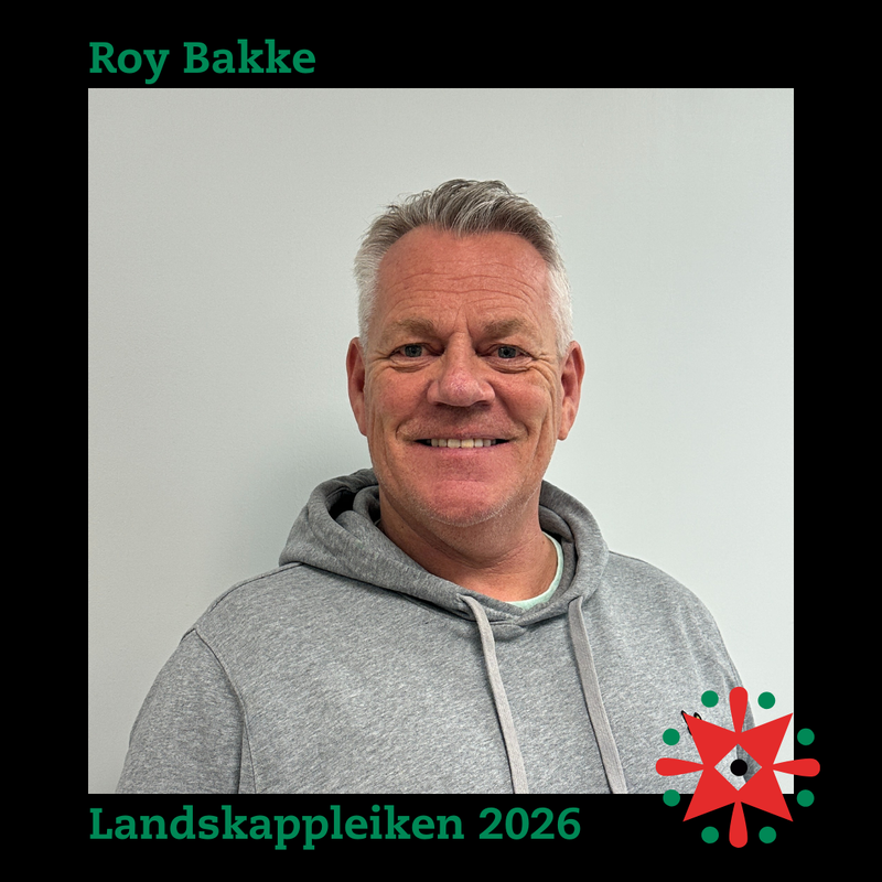 Roy Bakke