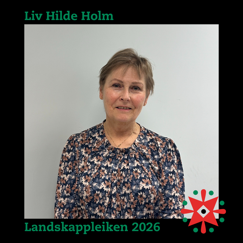 Liv Hilde Holm