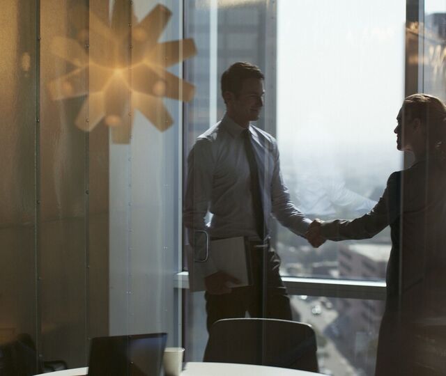 Når lederskapets karakter settes på prøve