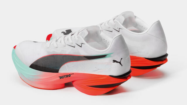 Puma lanserer ny supersko: Fast-R Nitro Elite 3. (Alle foto: Puma)