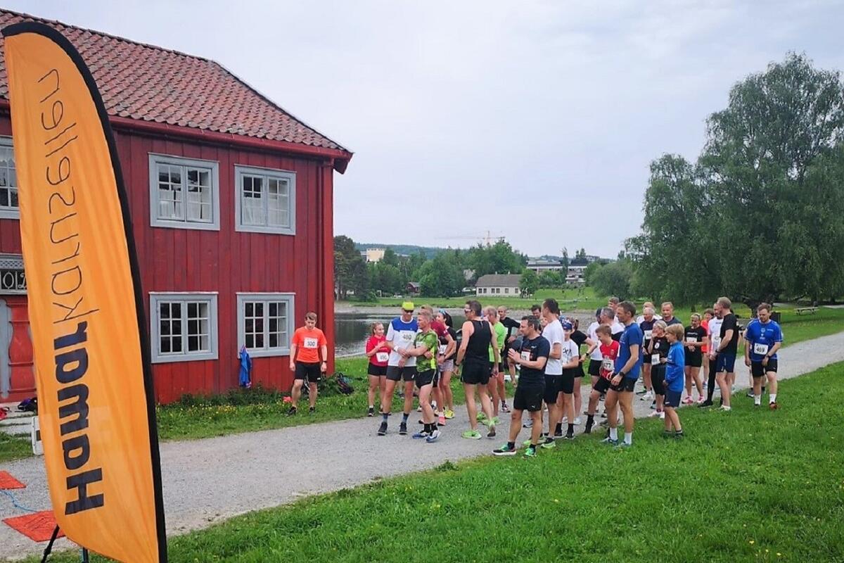 4-Oddenløpet