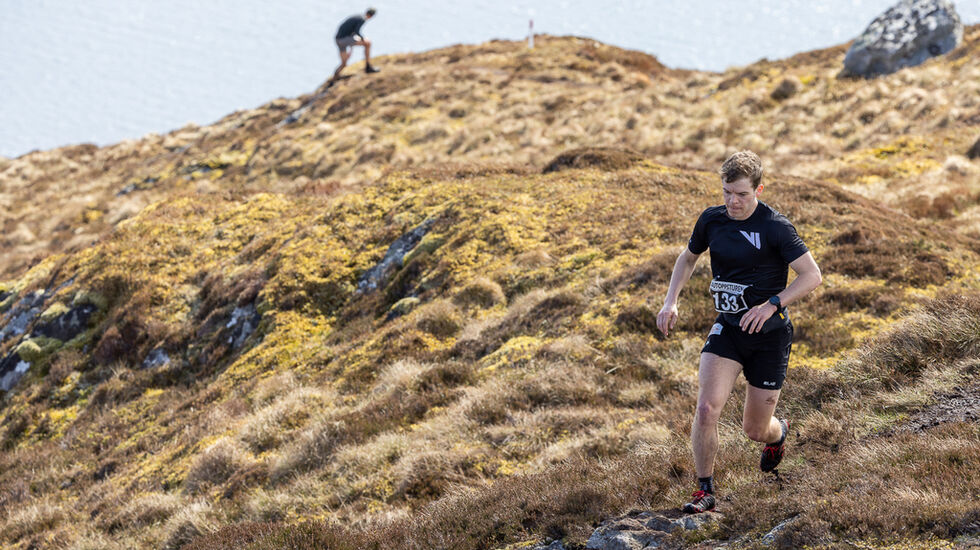 Jonas Hesthaug. Foto: Ingar Støyle Bringsvor