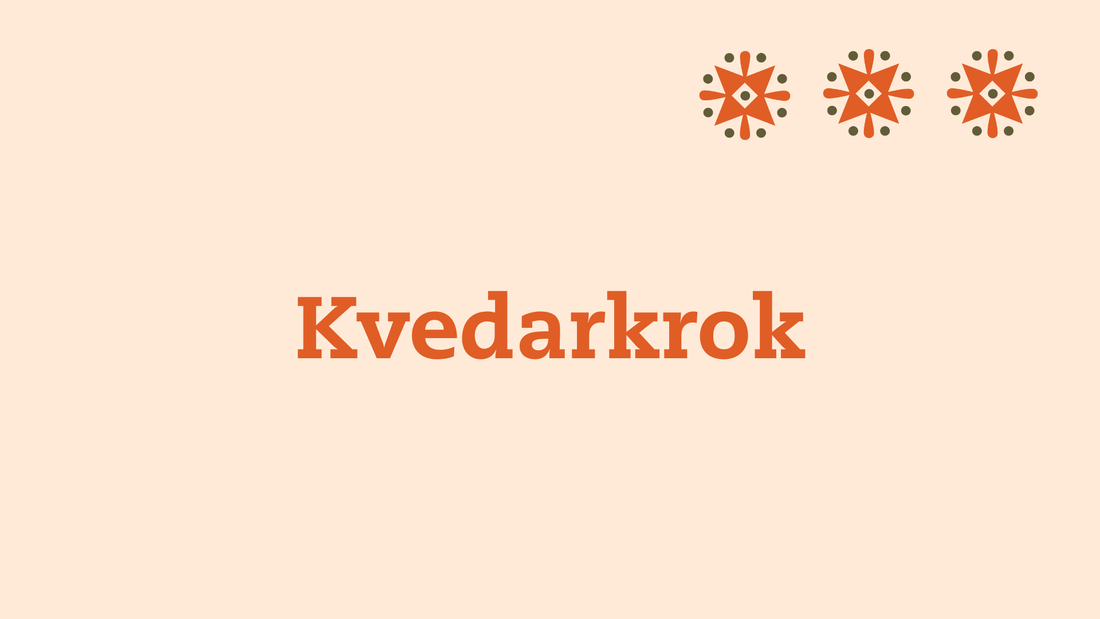 Kvedarkrok